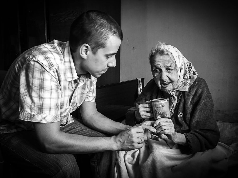 Реальная любовь.