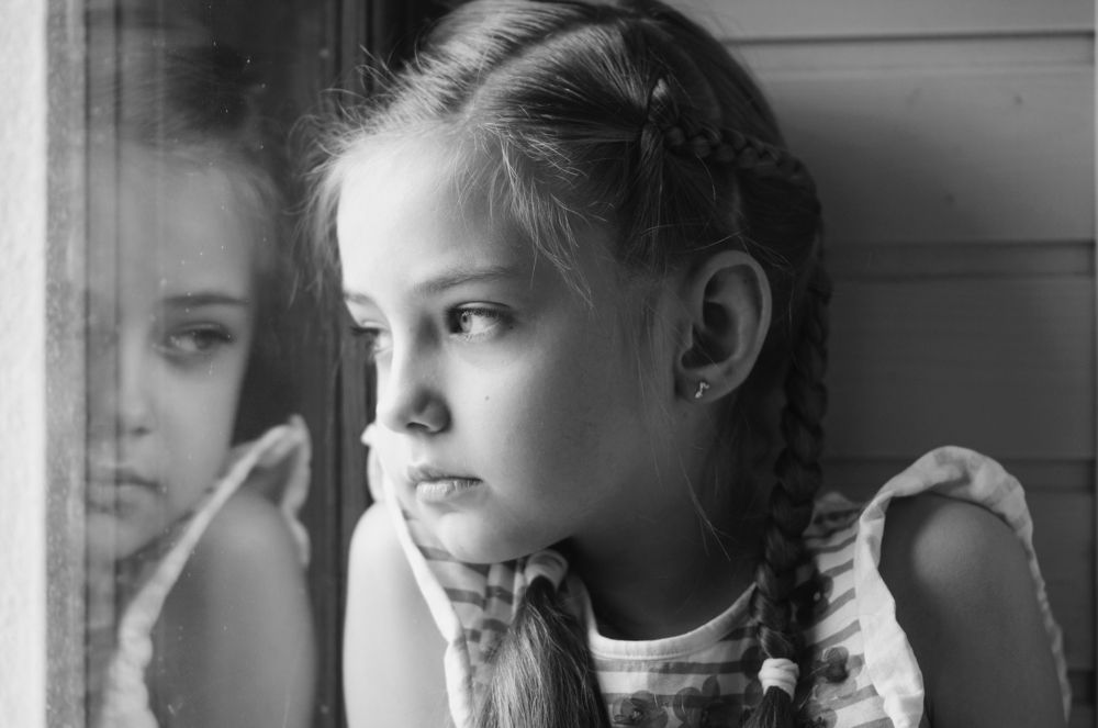 Взгляд в окно