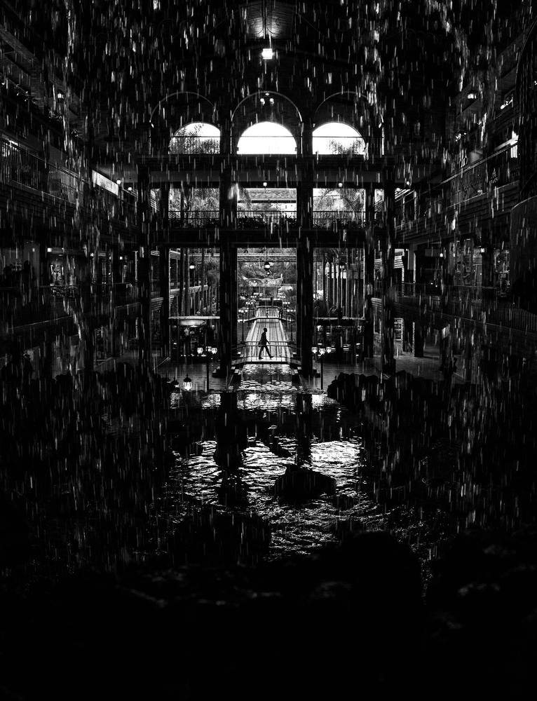 Mall Center: "La Cascada" - Venezuela