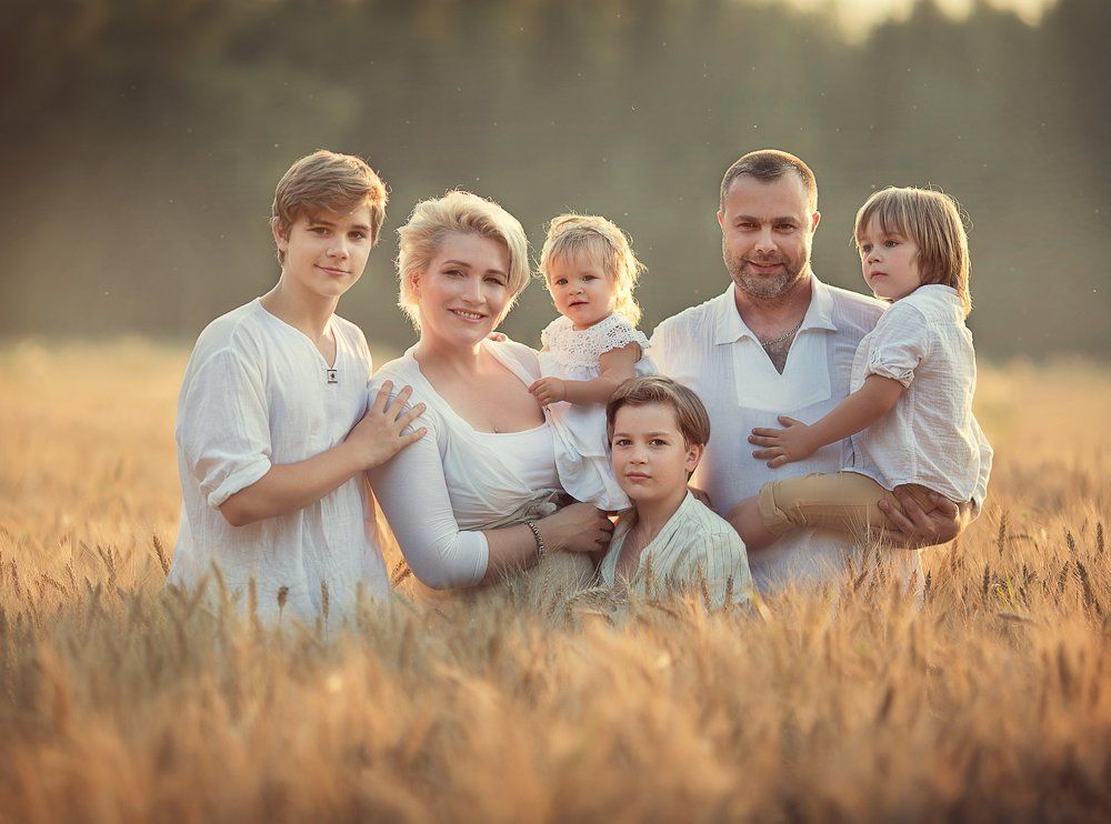 Идеальная семья
