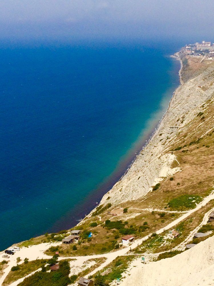 Краснодарский край. Супсех