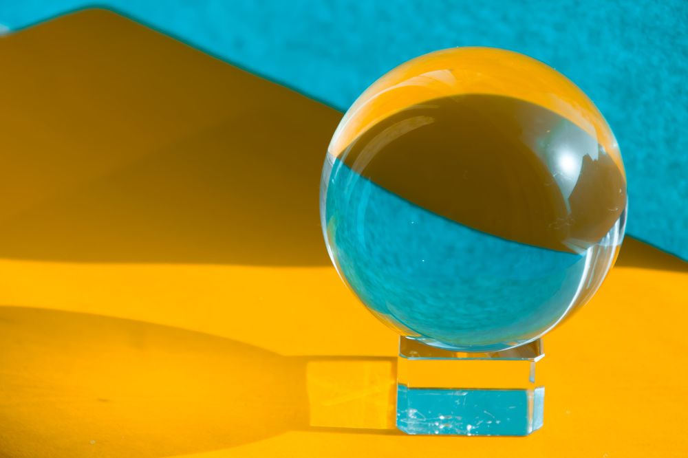 Пески под небом...