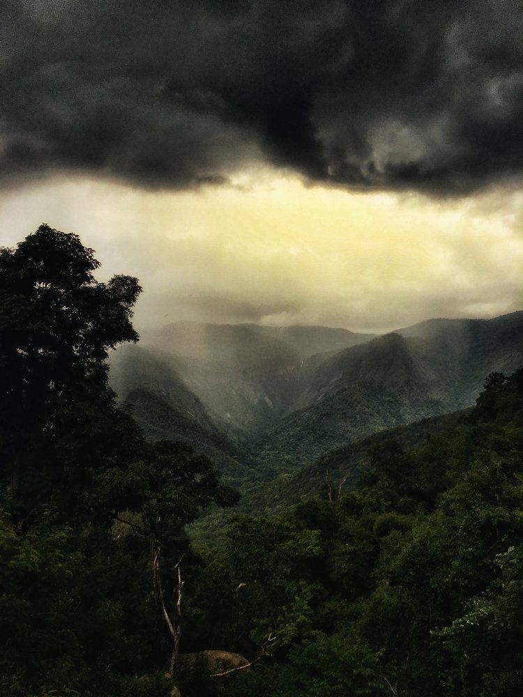 Mytic Mountains