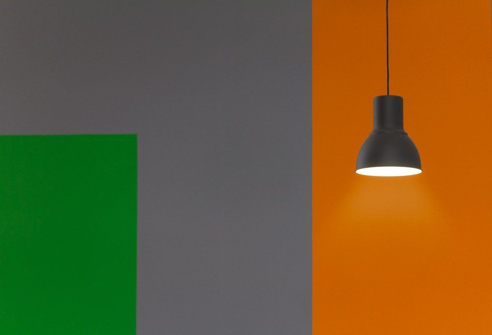 Супрематическая интерьерность