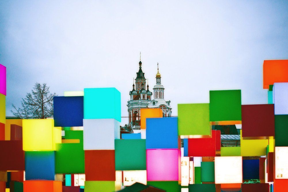 Московская весна