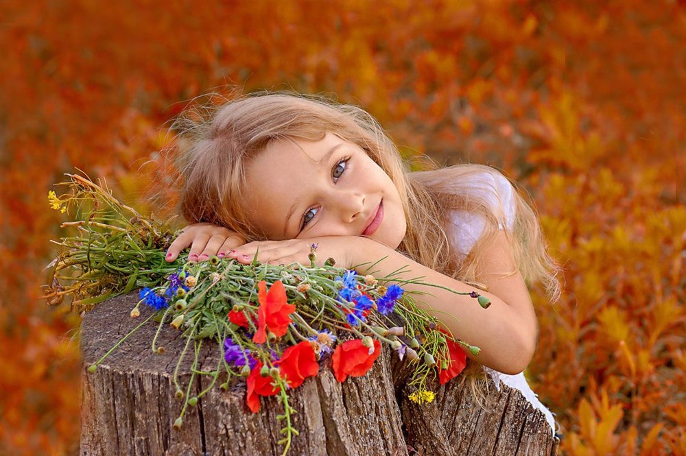 Милая Соня.