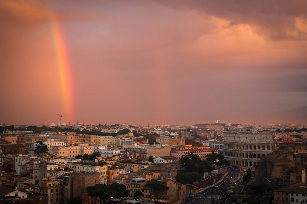 The fairy tail of Rome