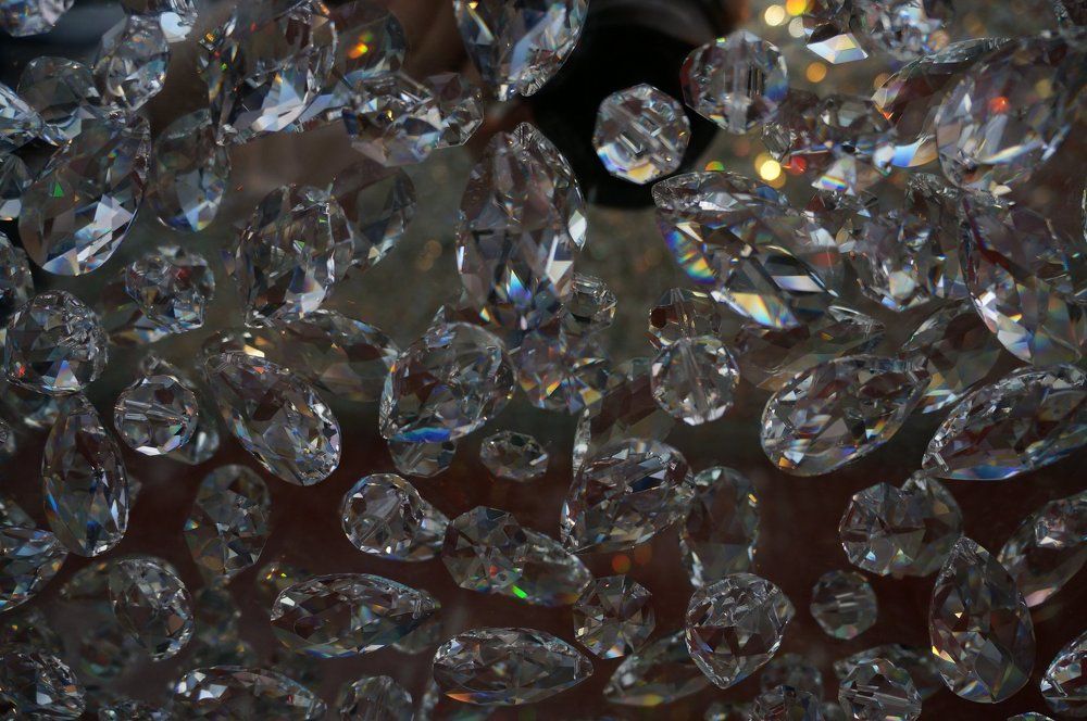 Хрустальные брызги