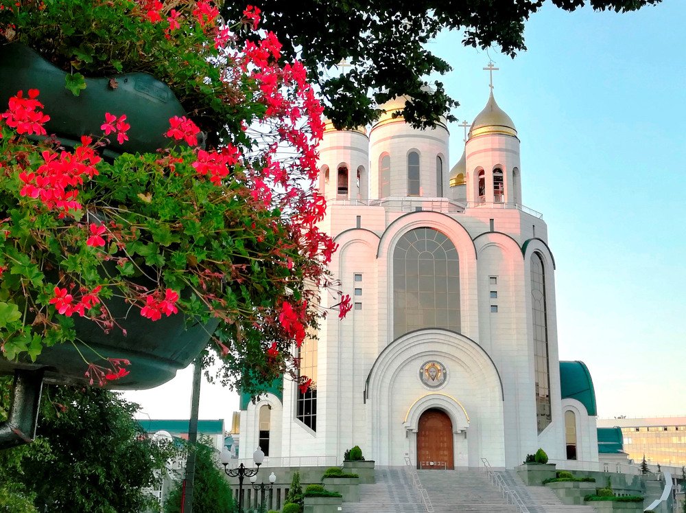 Кафедральный собор Христа Спасителя, Калининград