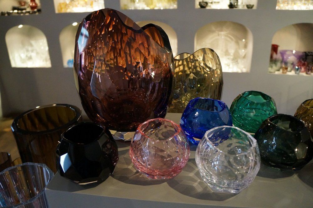 И нет однообразия в их разнообразии...