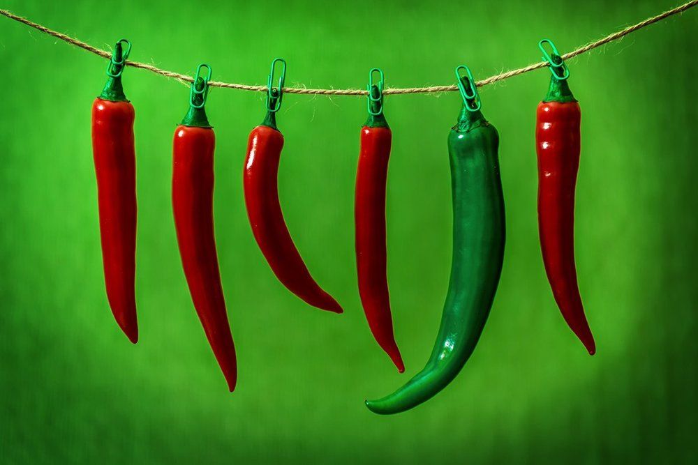 Красный-Зелёный-Красный