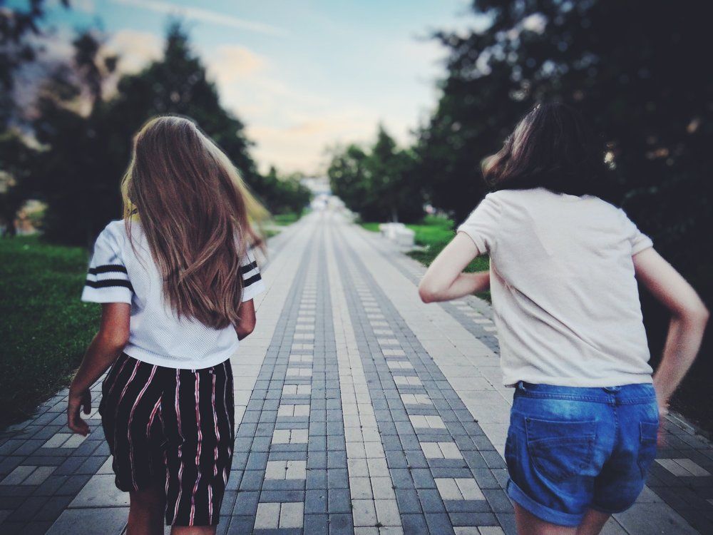Forward, only forward!