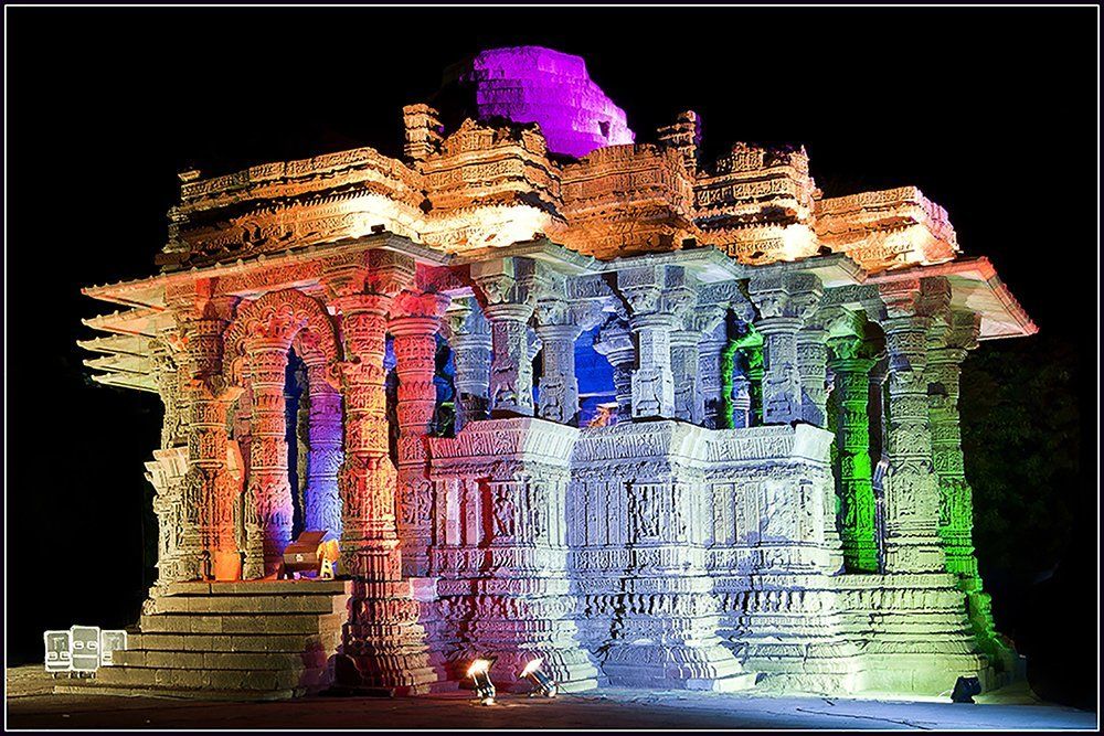 sun temple