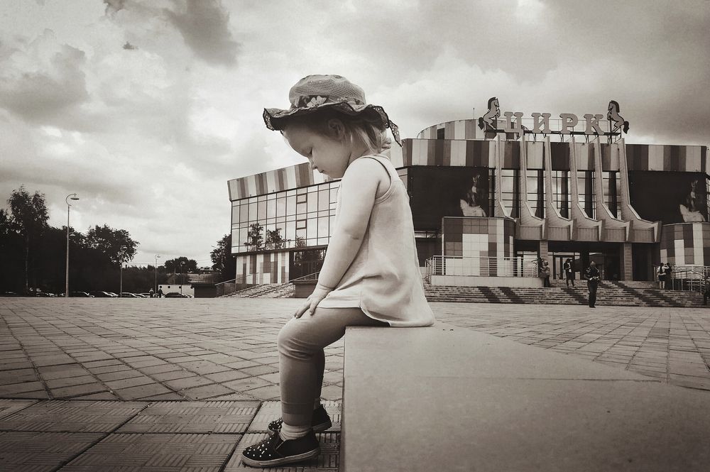 Куда уехал цирк?