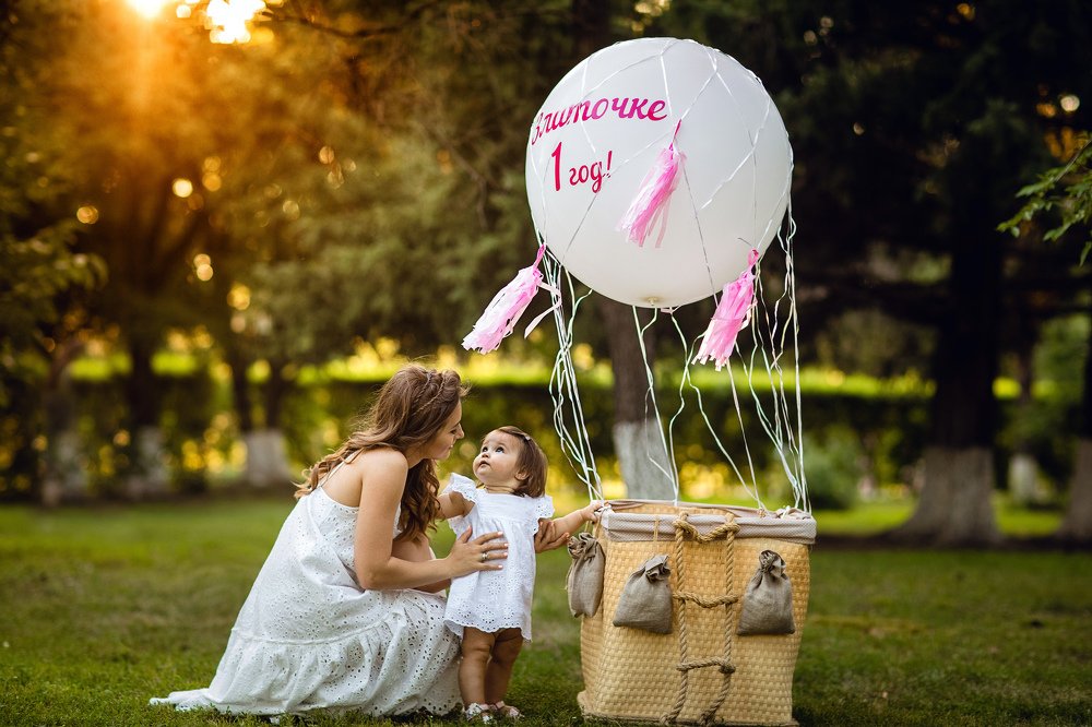 Мамино тепло