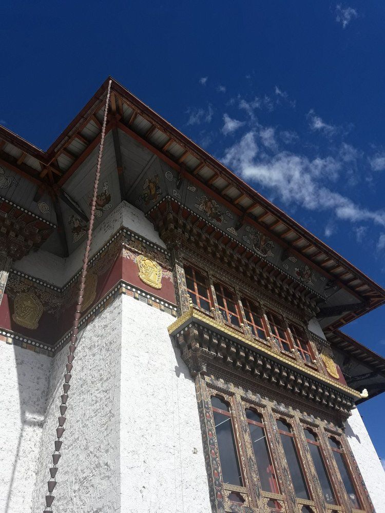 Kenchosum Lhakhang