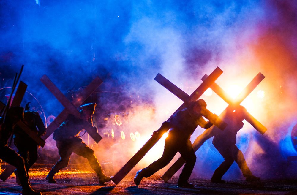 Тяжкий крест