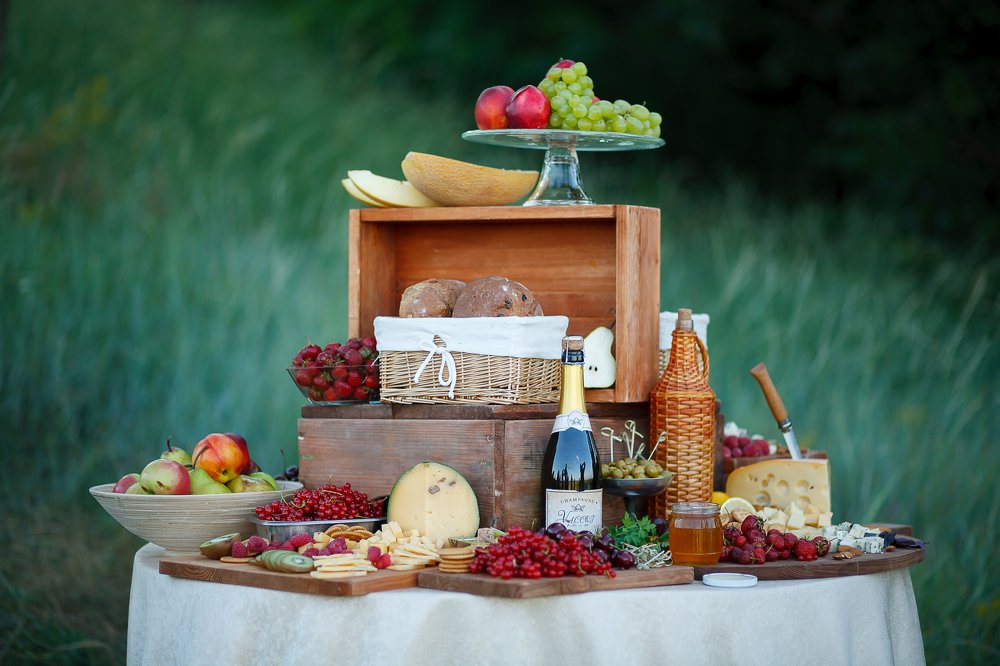 Апогей вкуса