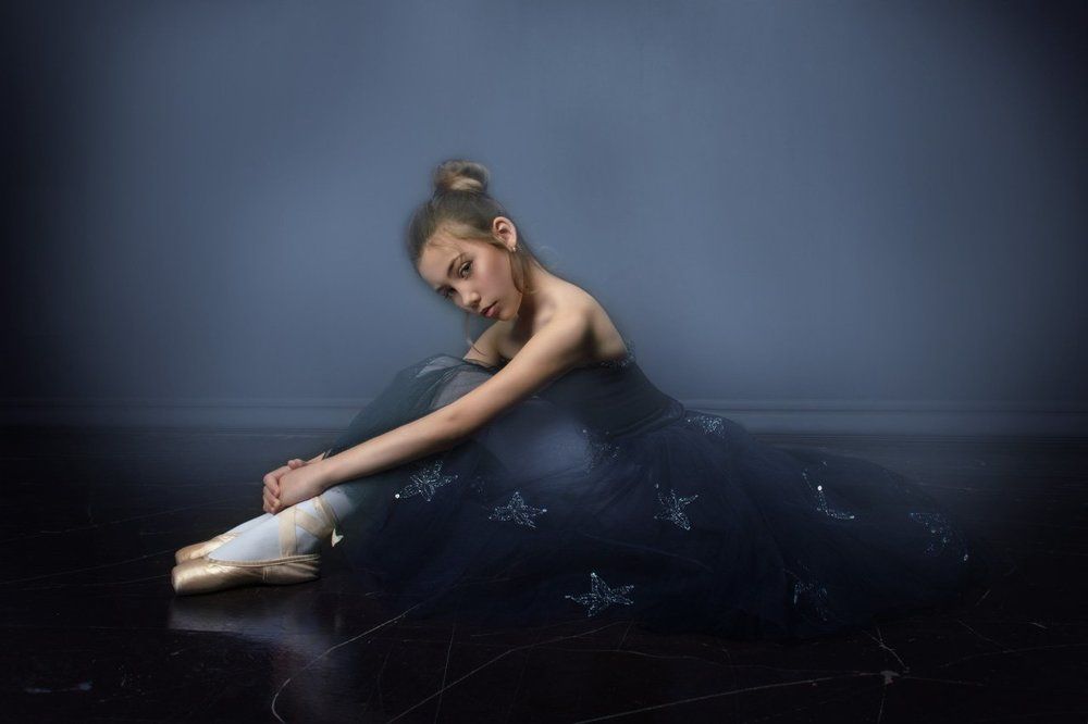 Балерина/Ballerina