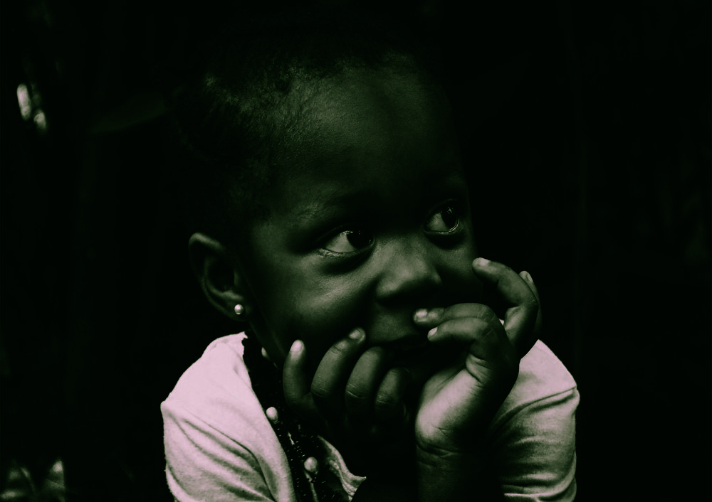 Waiting for a miracle.