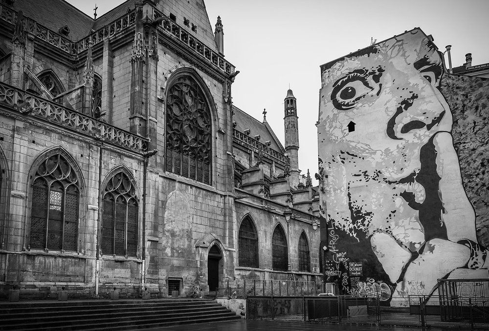 На стыке веков...