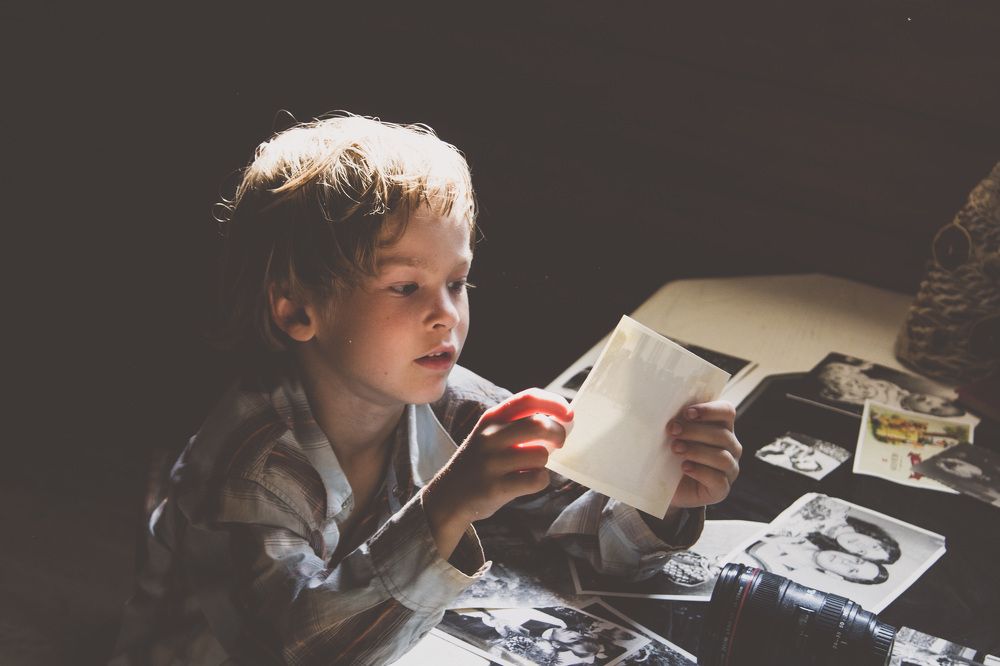 Старые фотографии