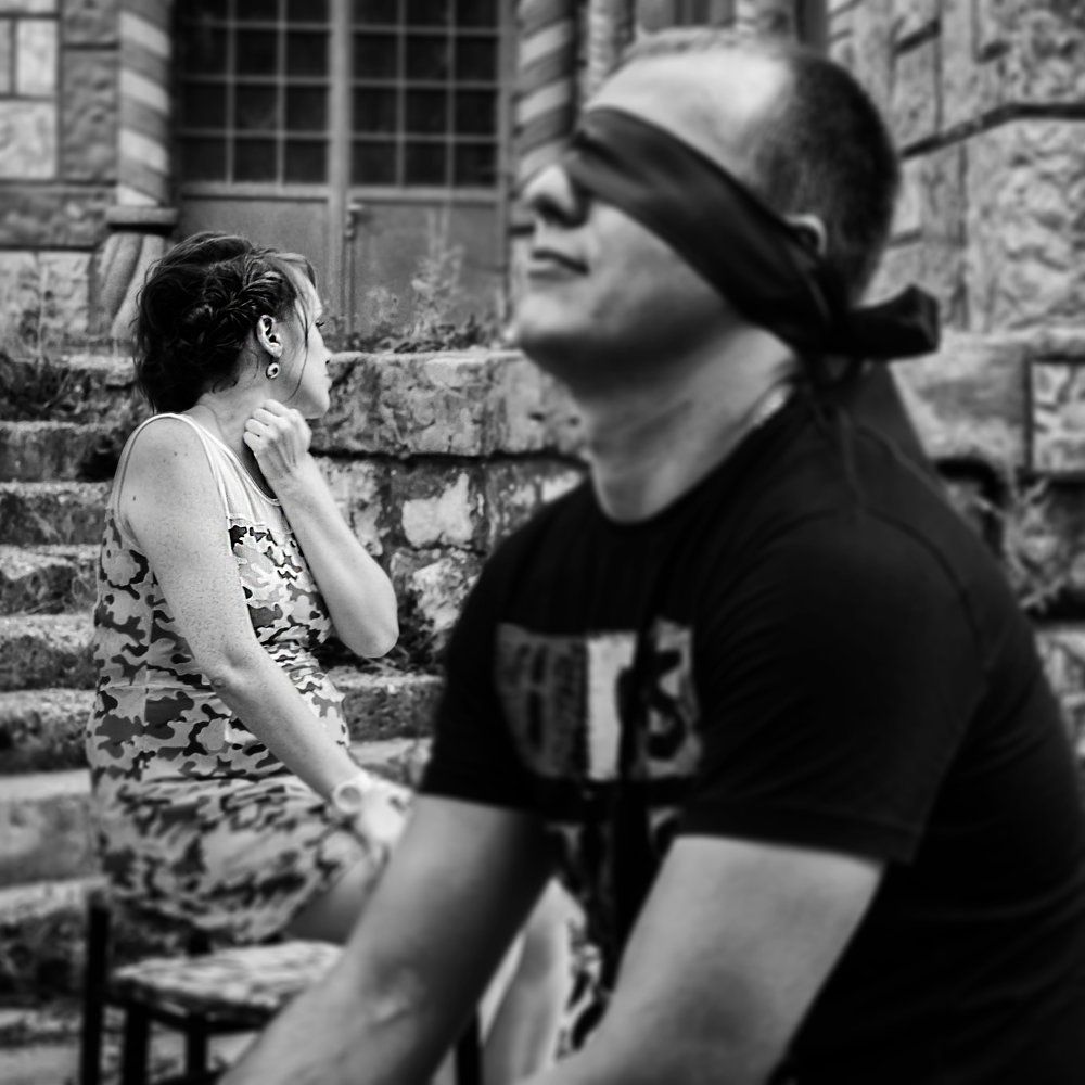 Люди, которые играют в игры