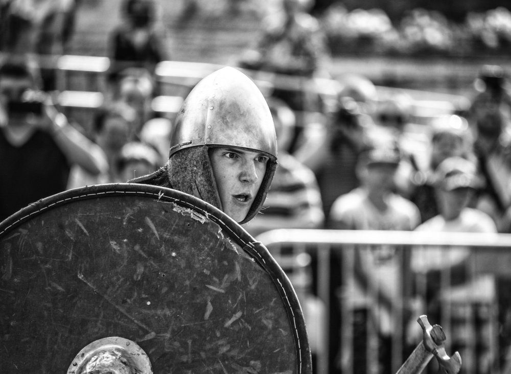 Примеряя образ