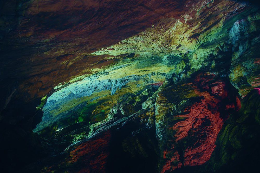 Воронцовская пещера