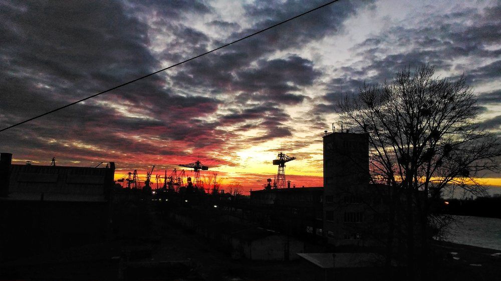 Раскрытие цвета