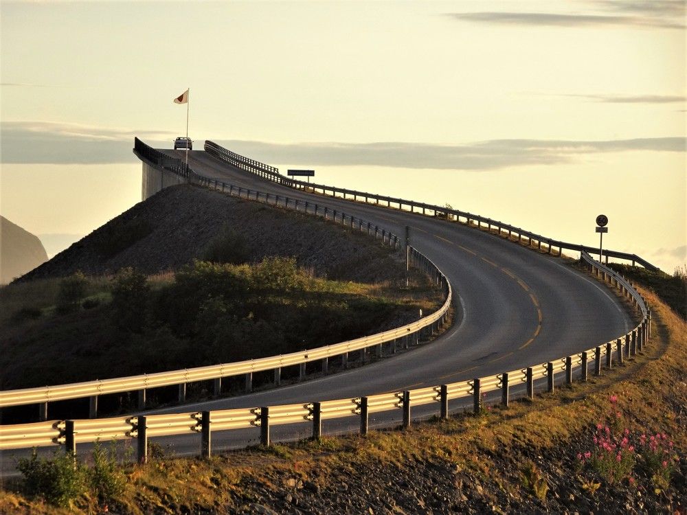 Дорога в небо