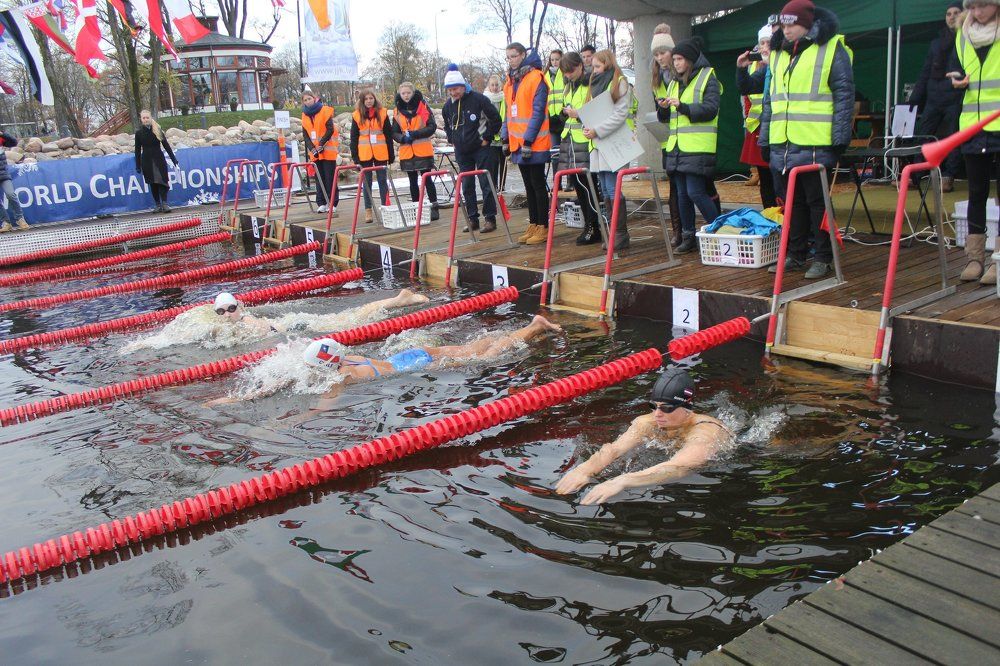 Прозвучал сигнал старта