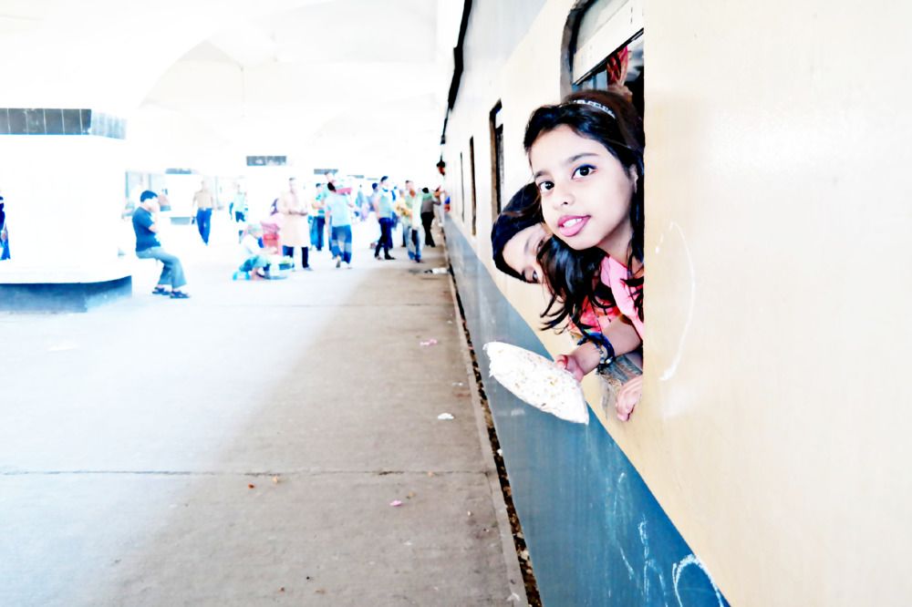 frst journey