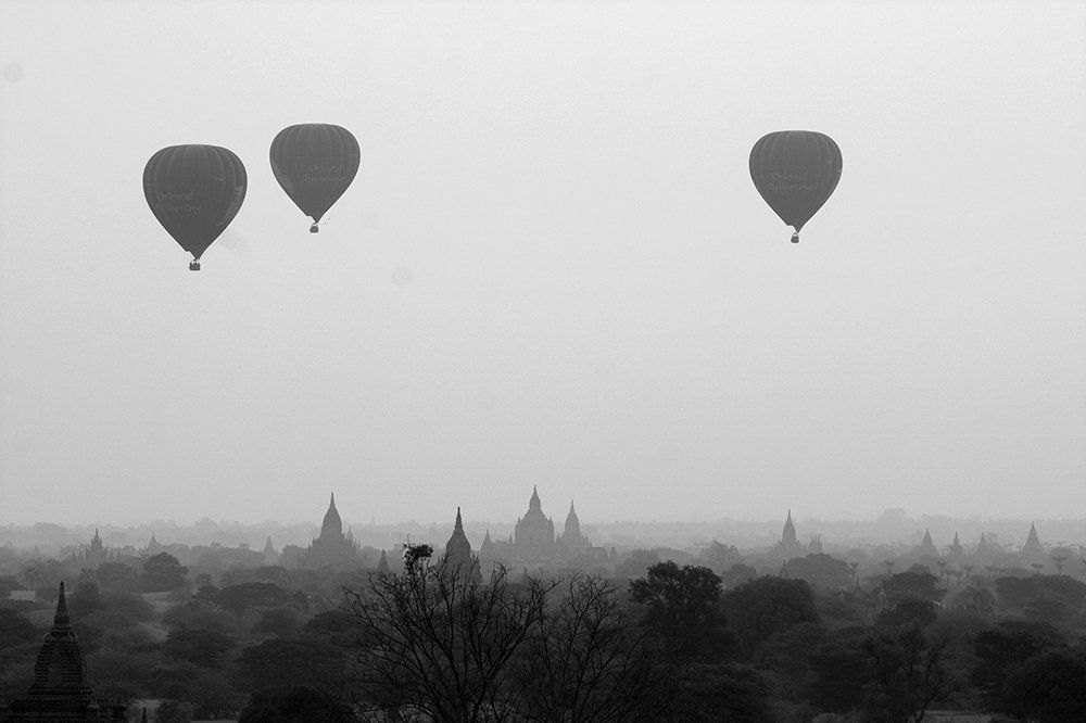 Bagan Myanmar