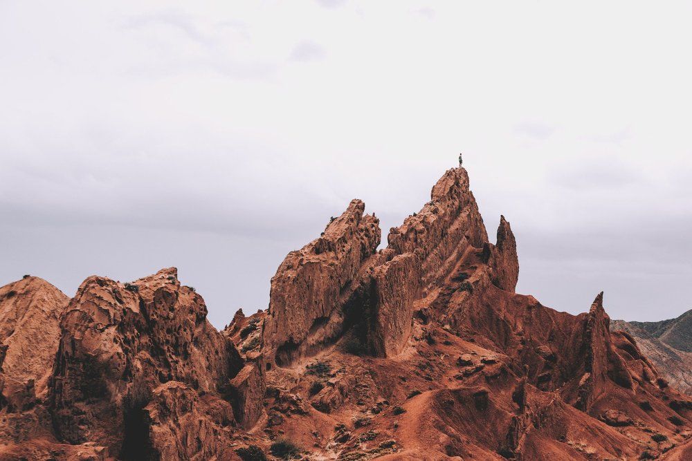 Каньон сказка