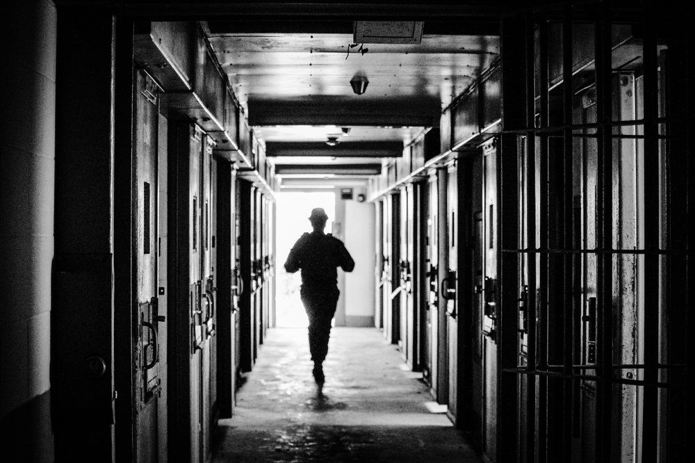 War and jail