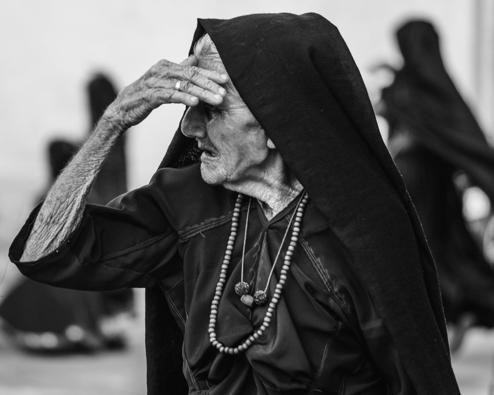 White Desert Story - The Exile