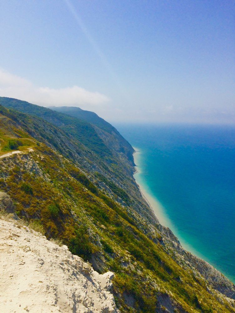 Краснодарский край. Супсех