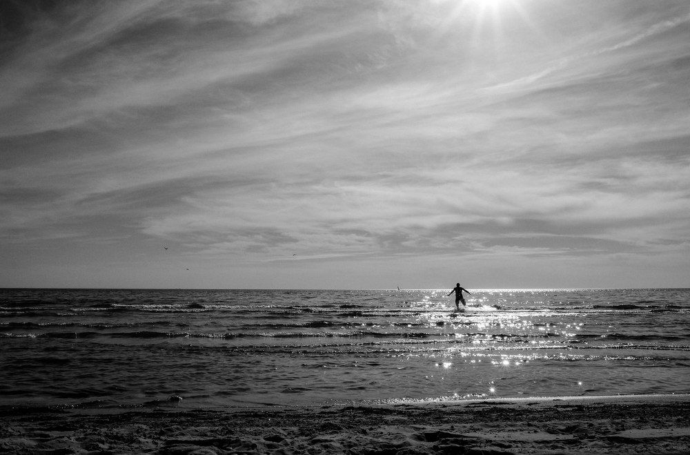 Навстречу морю