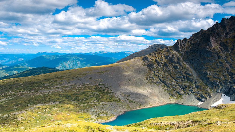 Красная гора