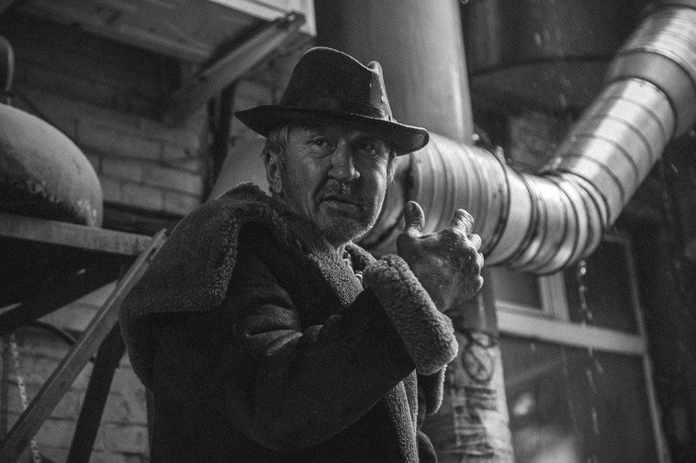 городской странник