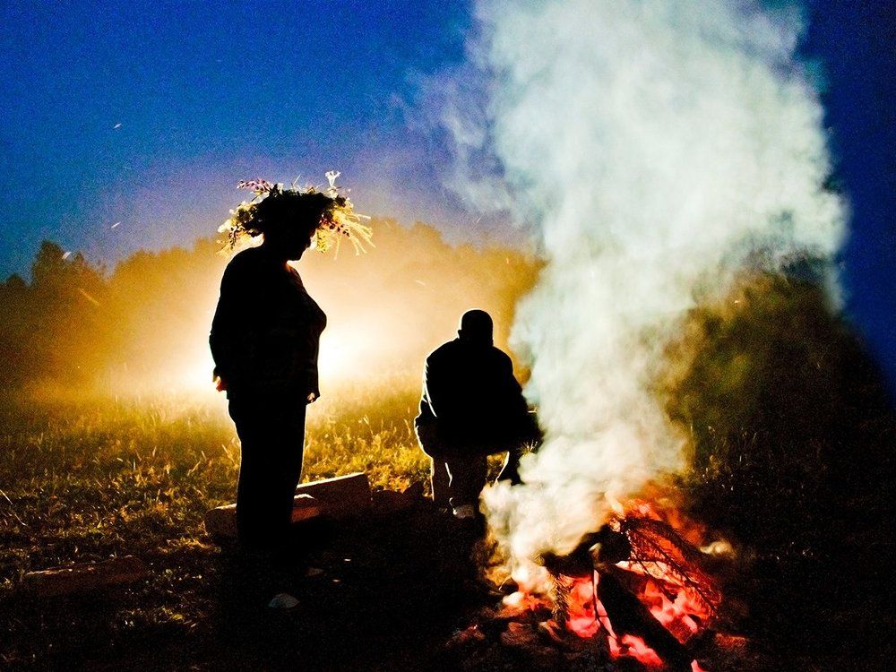 Ночь Ивана Купала