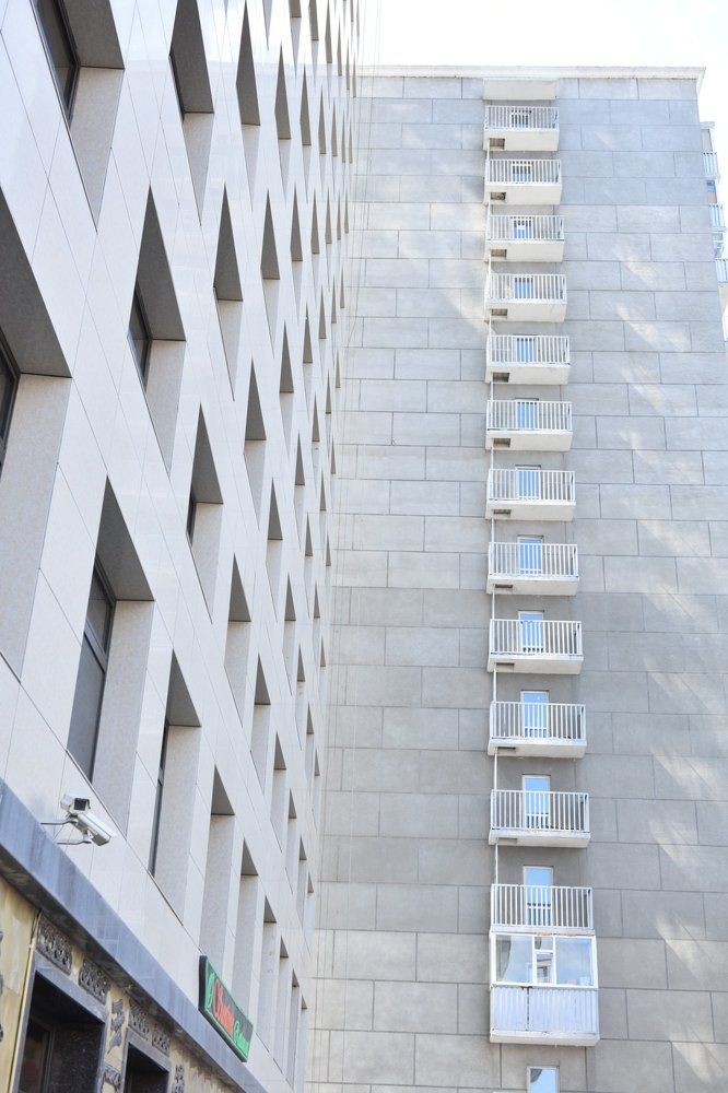 buildings