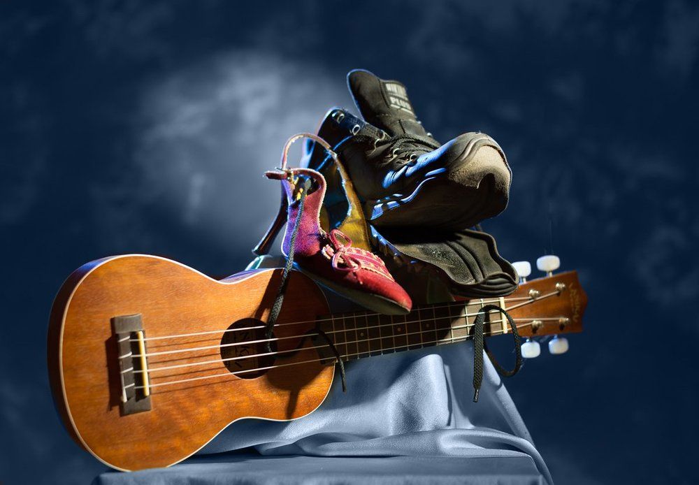 Ода ботинку