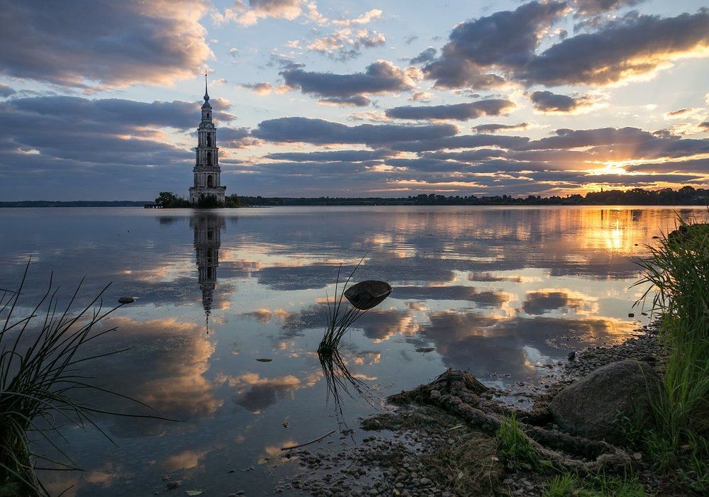 Первые лучи