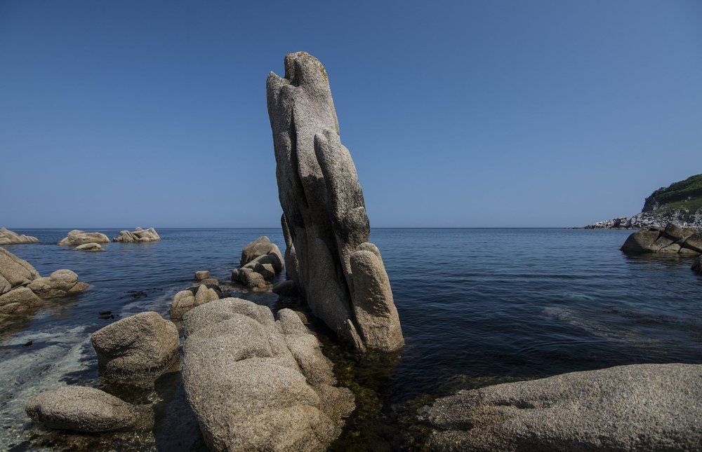 Бухта Спокойная