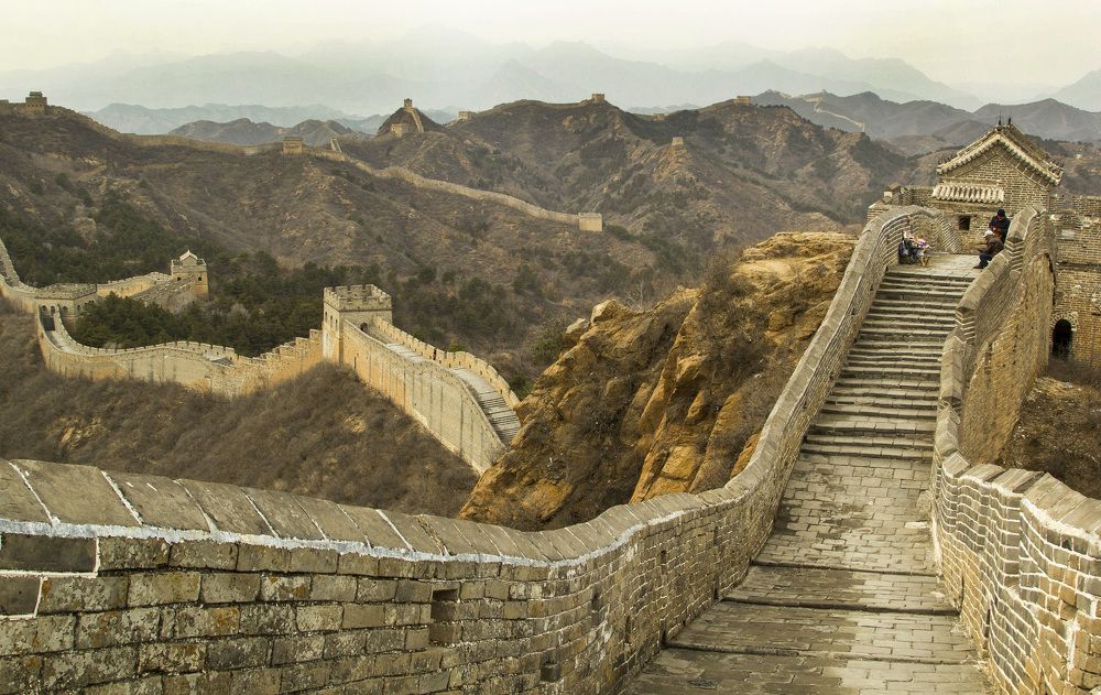 Tea Stall on the Wall