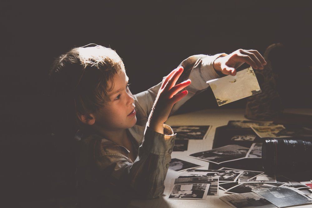 О прошлом и будущем