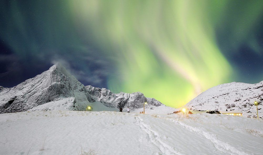 Explosion in the sky