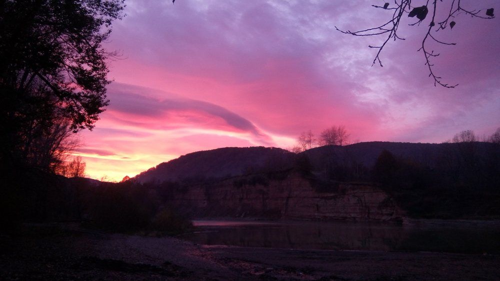 краски природы